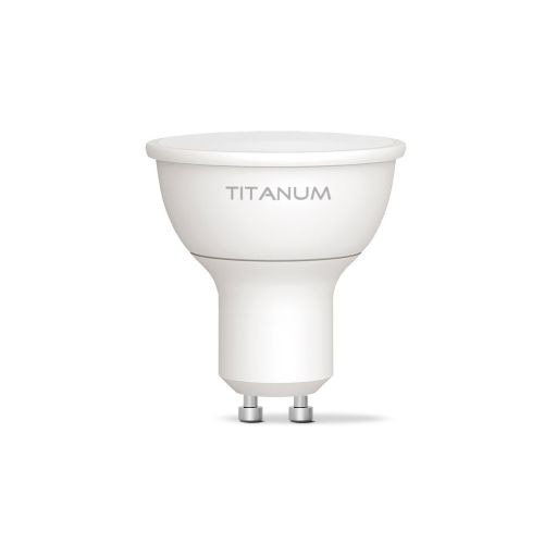 Лампочка TITANUM LED MR16 6W GU10 4100K (TLMR1606104)