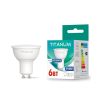 Лампочка TITANUM LED MR16 6W GU10 4100K (TLMR1606104) - Изображение 2