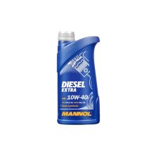 Моторное масло Mannol DIESEL EXTRA 1л 10W-40 (MN7504-1)
