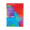 Цветной картон Kite А4, двухсторонний Fantasy, 10 листов/10 цветов (K22-255-2) - Изображение 1