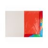 Цветной картон Kite А4, двухсторонний Fantasy, 10 листов/10 цветов (K22-255-2) - Изображение 2