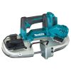 Стрічкова пила Makita DPB183Z LXT, 18В (без АКБ та ЗП) (DPB183Z) - Зображення 1