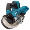 Стрічкова пила Makita DPB183Z LXT, 18В (без АКБ та ЗП) (DPB183Z) - Зображення 2