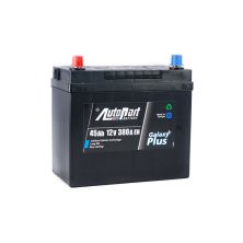 Аккумулятор автомобильный AutoPart 45 Ah/12V Japan Plus (ARL045-J01)