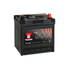 Аккумулятор автомобильный Yuasa 12V 50Ah SMF Battery (YBX3108)