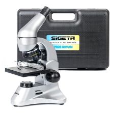Микроскоп Sigeta Prize Novum 20x-1280x (65242)