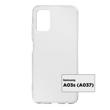 Чохол до мобільного телефона Armorstandart Air Series Samsung A03s (A037) Transparent (ARM64661)