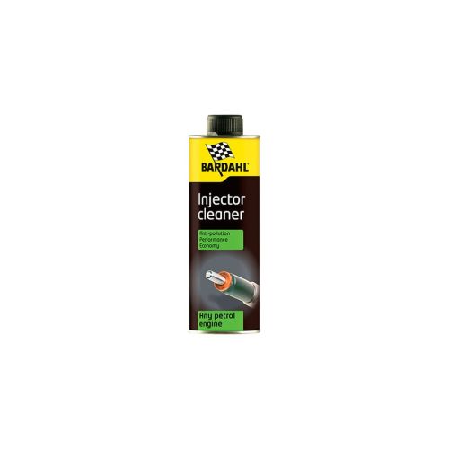 Присадка автомобільна BARDAHL CONCENTRATED INJECTOR CLEANER PETROL BARDAHL 0,5л (1198B)