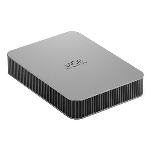 Внешний жесткий диск 2.5 4TB LaCie (STLR4000400)