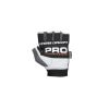 Перчатки для фитнеса Power System Fitness PS-2300 Grey/White L (PS-2300_L_Grey-White) - Изображение 3