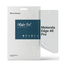 Плівка захисна Armorstandart Matte Motorola Edge 40 Pro (ARM67884)