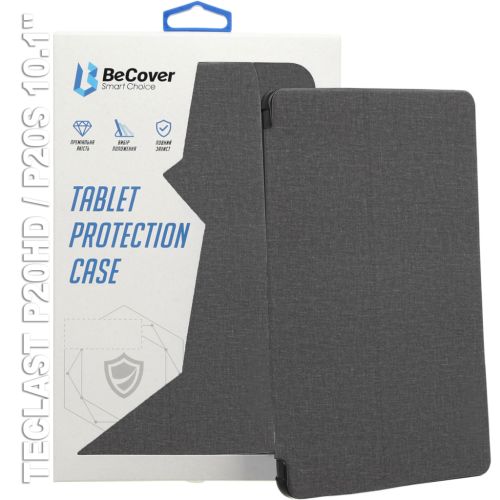 Чехол для планшета BeCover Smart Case Teclast M40 Pro 10.1 Black (709485)