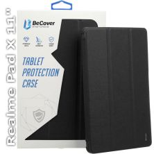 Чехол для планшета BeCover Smart Case Realme Pad X 11 Black (709603)