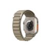 Смарт-годинник Apple Watch Ultra 2 GPS + Cellular, 49mm Titanium Case with Olive Alpine Loop - Medium (MREY3UL/A) - Зображення 2
