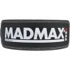 Атлетический пояс MadMax MFB-244 Sandwich шкіряний Black L (MFB-244_L) - Изображение 1
