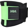 Пояс компресійний MadMax MFA-277 Slimming and Support Belt black/neon green M (MFA-277-GRN_M) - Зображення 3