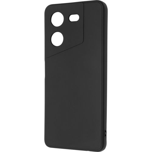 Чохол до мобільного телефона Armorstandart Matte Slim Fit Tecno Pova 5 4G Camera cover Black (ARM68915)