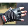 Перчатки для фитнеса MadMax MFG-248 Clasic Exclusive Black S (MFG-248-Black_S) - Изображение 1