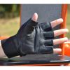 Перчатки для фитнеса MadMax MFG-248 Clasic Exclusive Black S (MFG-248-Black_S) - Изображение 2