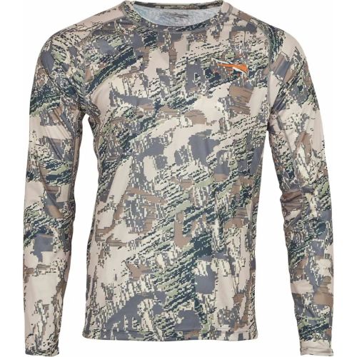 Термокофта Sitka Gear Core Lightweight Crew LS Optifade Open Country L (10064-OB-L)