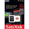 Карта пам'яті SanDisk 256GB microSD class 10 V30 Extreme PLUS (SDSQXBD-256G-GN6MA) - Зображення 3