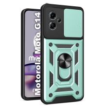 Чехол для мобильного телефона BeCover Military Motorola Moto G14 Dark Green (709962)