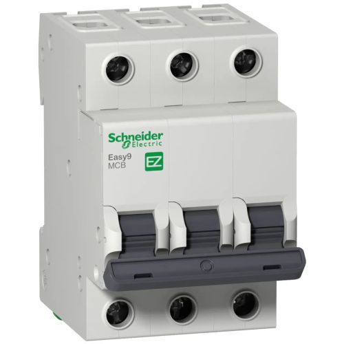 Автоматический выключатель Schneider Electric Easy9 3P 50A C (EZ9F34350)