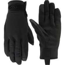 Водонепроницаемые перчатки Highlander Aqua-Tac Waterproof Gloves Black L (GL095-BK-L) (930528)