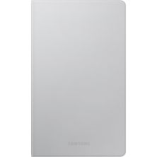 Чохол до планшета Samsung Tab A7 Lite Book Cover Silver (EF-BT220PSEGRU)
