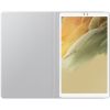 Чехол для планшета Samsung Tab A7 Lite Book Cover Silver (EF-BT220PSEGRU) - Изображение 2