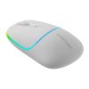 Мышка Canyon MW-22 Dual Band RGB Wireless Snow White (CNS-CMSW22SW) - Изображение 1