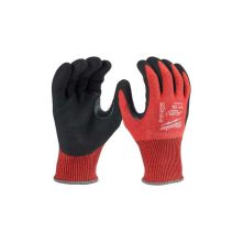 Захисні рукавички Milwaukee з опором порізам 4, L/9 (4932479913)