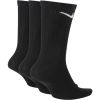 Шкарпетки Nike U NK EVERYDAY LTWT CREW 3PR SX7676-010 38-42 3 пари Чорні (888407237195) - Зображення 1