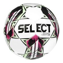 Мяч футзальный Select Light DB v22 біло-зелений Уні 4 (5703543298389)
