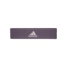 Еспандер Adidas Resistance Band Medium ADTB-10704PL 70 х 7,6 х 0,5 Фіолетовий (885652018708)