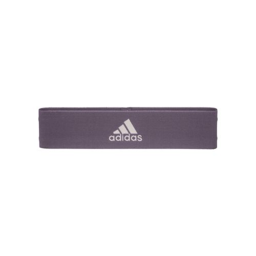Эспандер Adidas Resistance Band Medium ADTB-10704PL 70 х 7,6 х 0,5 Фіолетовий (885652018708)