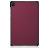 Чехол для планшета BeCover Smart Case Samsung Tab S6 Lite (2024) 10.4 P620/P625/P627 Red Wine (710821) - Изображение 1