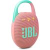 Акустична система JBL Clip 5 Pink (JBLCLIP5PINK) - Зображення 1