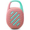 Акустична система JBL Clip 5 Pink (JBLCLIP5PINK) - Зображення 2