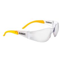 Защитные очки DeWALT Protector, прозрачные, поликарбонатные (DPG54-1D)