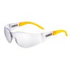 Захисні окуляри DeWALT Protector, прозорі, полікарбонатні (DPG54-1D) - Зображення 2