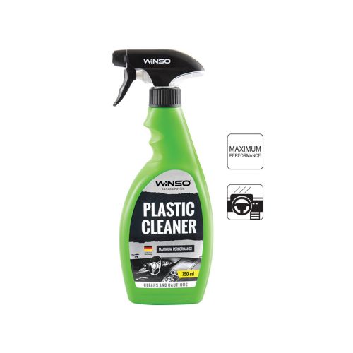 Автомобільний очисник WINSO Glass cleaner 750 мл (875115)