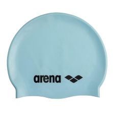 Шапка для плавання Arena Classic Silicone 91662-102 блакитний Уні OSFM (3468336977682)