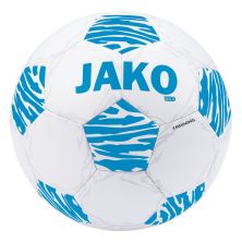 Мяч футбольный Jako Training ball Wild 2309-703 білий, синій Уні 5 (4067633122956)