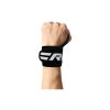 Бинт для спорту RDX для зап'ястя W2 Gym Wrist Wraps Black Pro (WAH-W2B) - Зображення 1