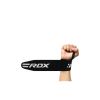 Бинт для спорту RDX для зап'ястя W2 Gym Wrist Wraps Black Pro (WAH-W2B) - Зображення 2