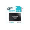 Накопитель SSD 2.5 512GB Caiman Wibrand (WI2.5SSD/CA512GBST) - Изображение 1