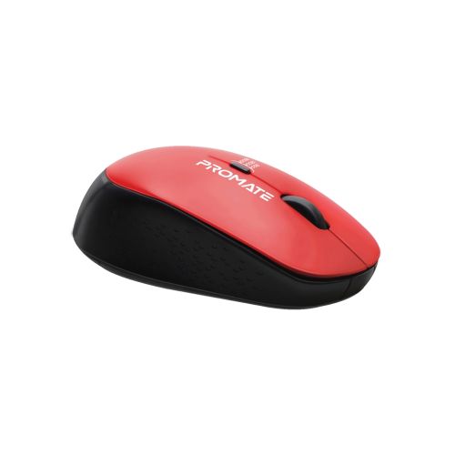 Мышка Promate Tracker Wireless Red (tracker.red)