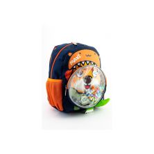 Рюкзак детский Maxi 12 Синий с оранжевым (MX86169)
