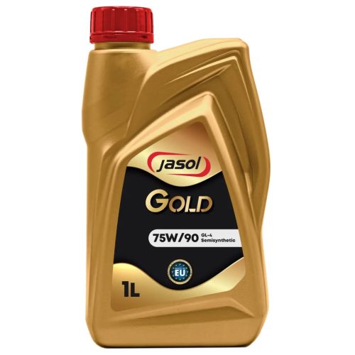 Трансмісійна олива JASOL GOLD GL-4 75w90 Semisynthetic 1л